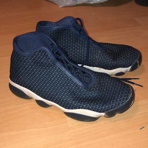 Air Jordan future midnight navy/white